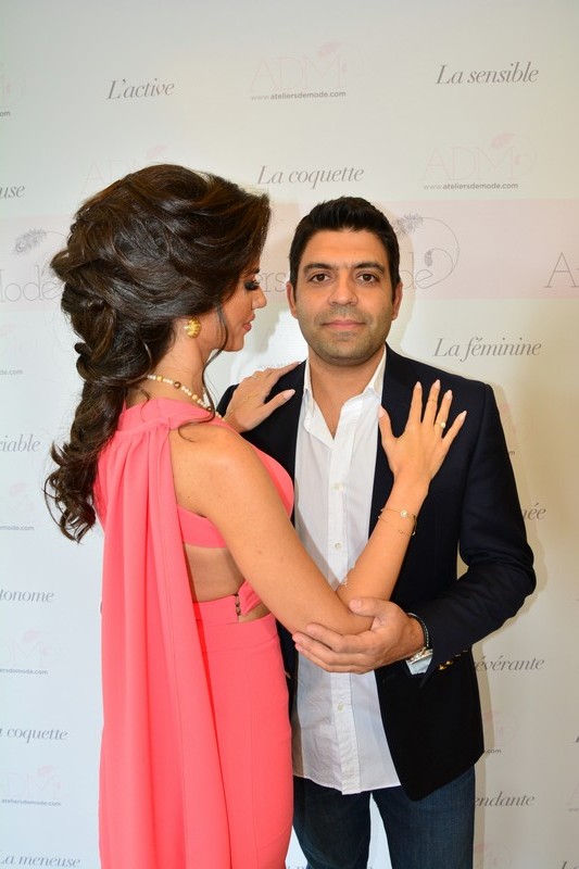 Launching event of Ateliers de Mode